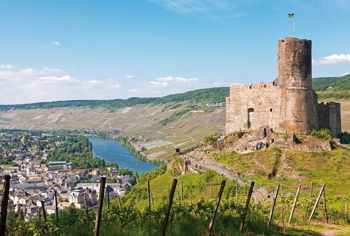 Mosel-Radweg mit Charme