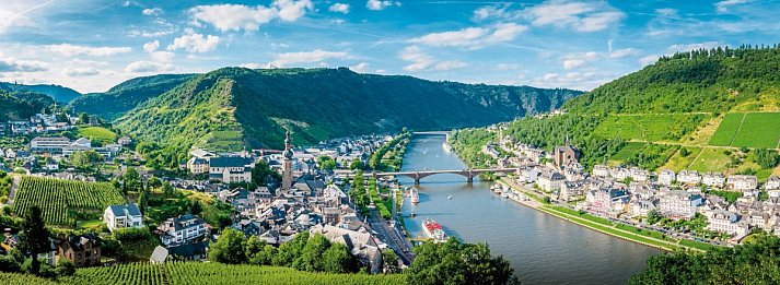 Mosel-Radweg mit Charme