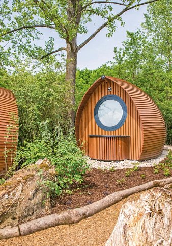 Glamping Resort Biosphäre Bliesgau