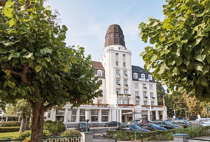 Steigenberger Hotel Bad Neuenahr