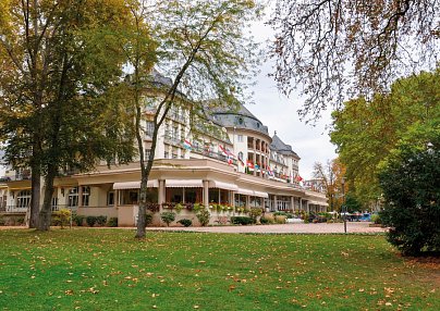 Parkhotel Kurhaus Bad Kreuznach