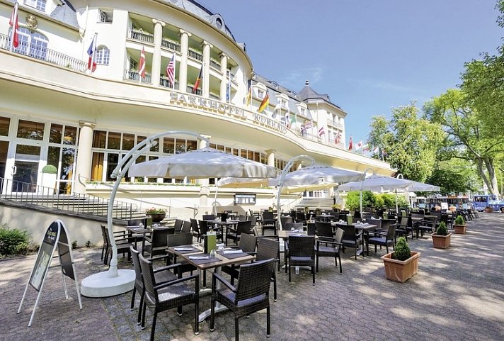 Parkhotel Kurhaus