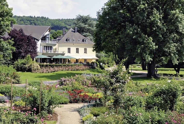 Nells Park Hotel Trier