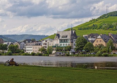 Romantik Jugendstilhotel Bellevue Traben-Trarbach