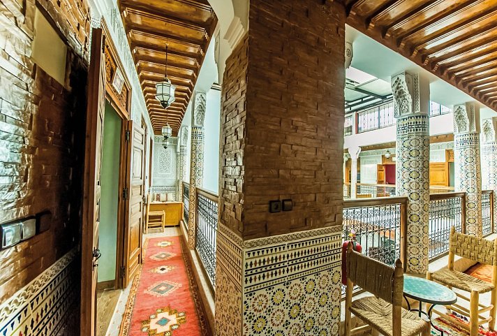 Riad Atlas Mejbar