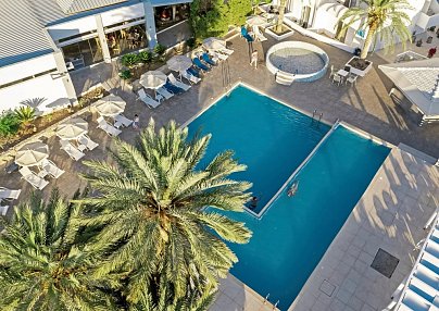 Pefkos Breeze Family Resort & Spa Pefki