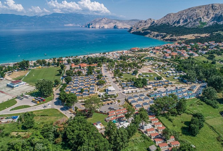 Valamar Camping Baska