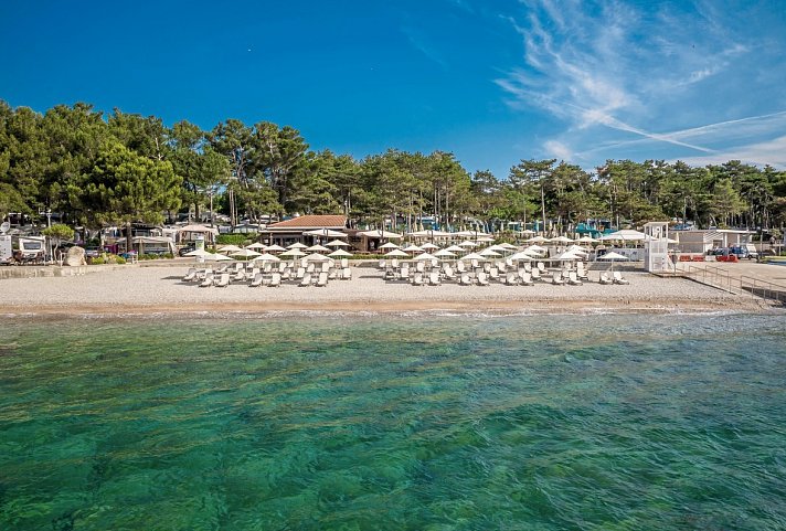 Valamar Camping Jezevac