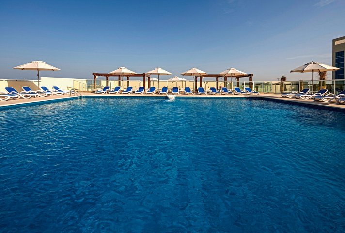 Radisson Resort Ras Al Khaimah Marjan Island