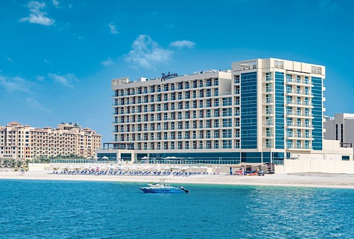 Radisson Resort Ras Al Khaimah Marjan Island