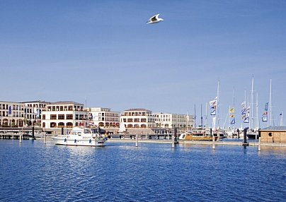 Yachthafenresidenz Hohe Düne Warnemünde