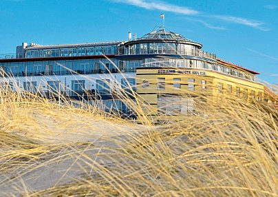 Strand-Hotel Hübner Warnemünde