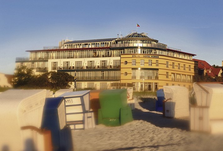 Strand-Hotel Hübner