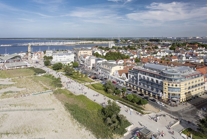 Strand-Hotel Hübner