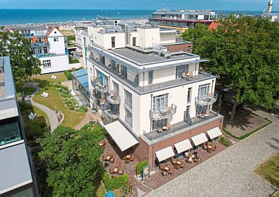 Park-Hotel Hübner Warnemünde