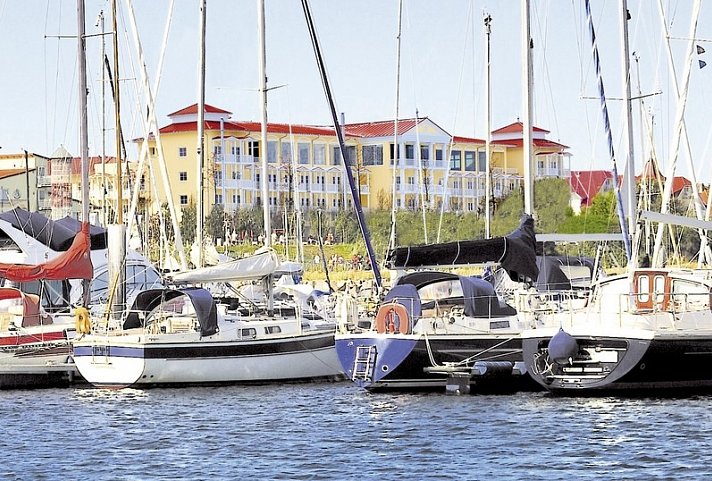 Morada Strandhotel Ostseebad Kühlungsborn