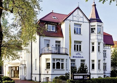 Ringhotel Strandblick Ostseebad Kühlungsborn