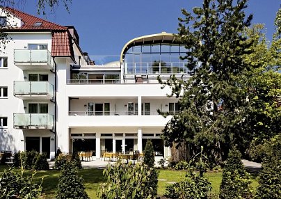 Ringhotel Strandblick Ostseebad Kühlungsborn