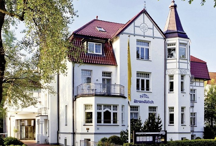 Ringhotel Strandblick