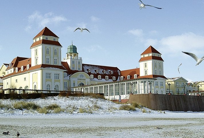 A-ROSA Kurhaus Binz