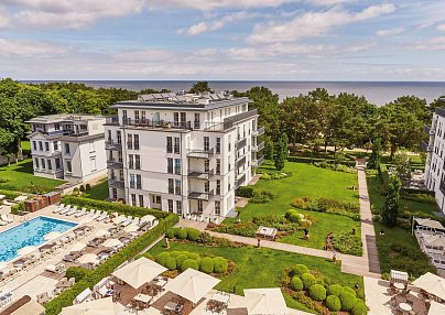 Steigenberger Grandhotel & Spa Heringsdorf Ostseebad Heringsdorf