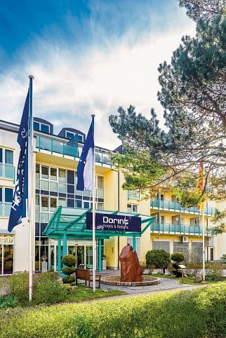 Dorint Seehotel Binz-Therme Binz/Rügen