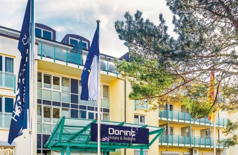 Dorint Seehotel Binz-Therme Binz/Rügen