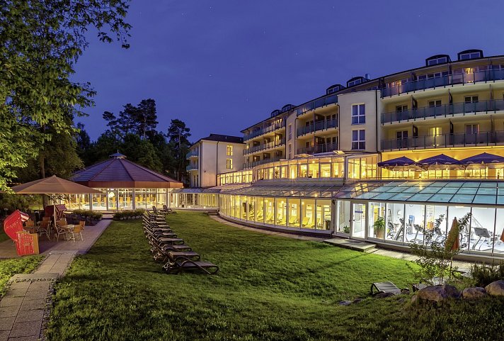 Dorint Seehotel Binz-Therme Binz/Rügen