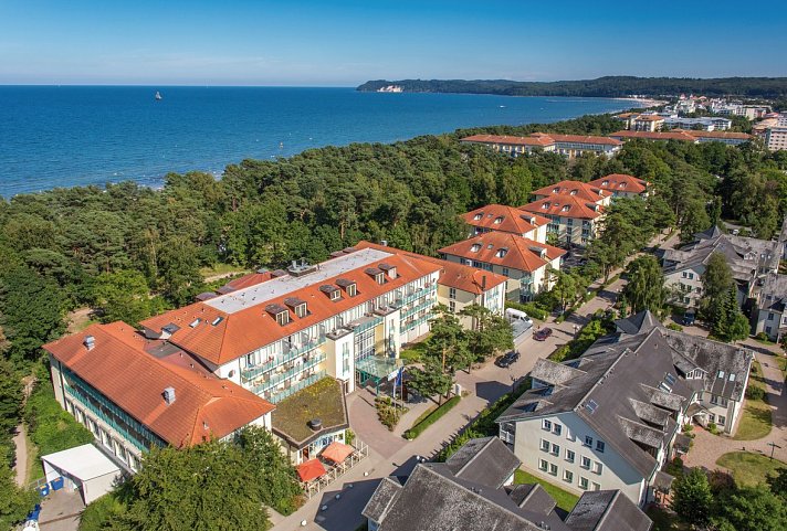 Dorint Seehotel Binz-Therme Binz/Rügen Strand-Appartements