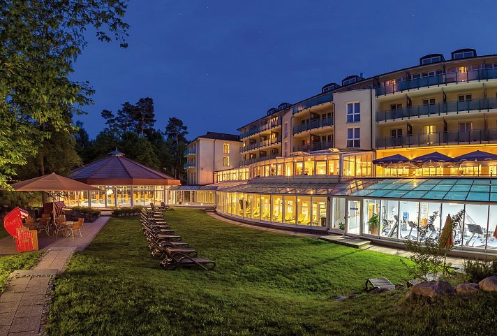 Dorint Seehotel Binz-Therme Binz/Rügen Strand-Appartements