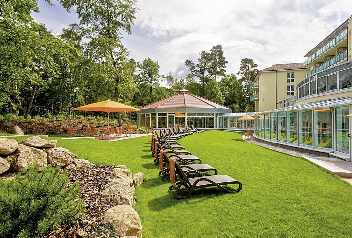 Dorint Seehotel Binz-Therme Binz/Rügen Strand-Appartements