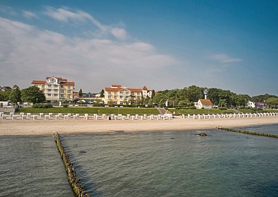 Travel Charme Ostseehotel Kühlungsborn Ostseebad Kühlungsborn