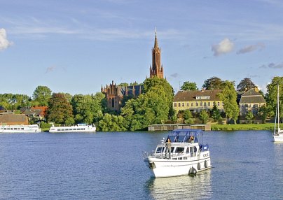 Mecklenburgische Seenplatte Waren (Müritz)