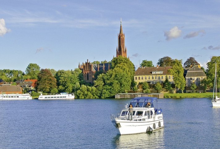 Mecklenburgische Seenplatte