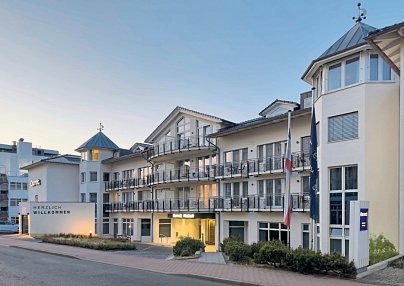 Dorint Strandhotel Binz - Rügen Binz