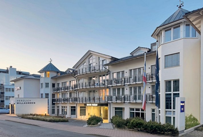 Dorint Strandhotel Binz - Rügen