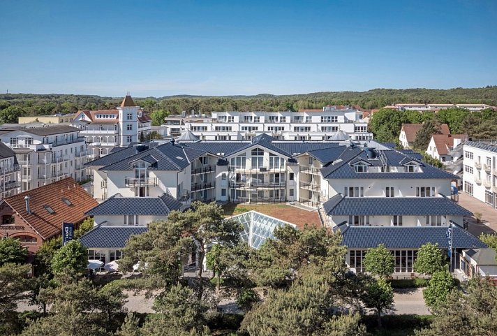 Dorint Strandhotel Binz - Rügen