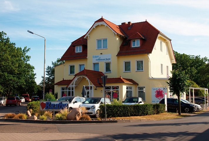 Ostseehotel Baabe - family & SPA