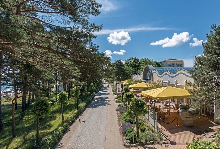 IFA Rügen Hotel & Ferienpark – Hotel