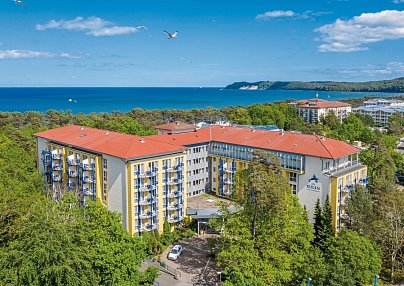 IFA Rügen Hotel & Ferienpark – Ferienwohnungen Binz