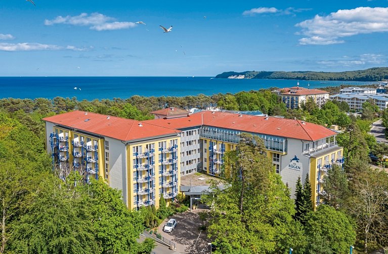 IFA Rügen Hotel & Ferienpark – Ferienwohnungen