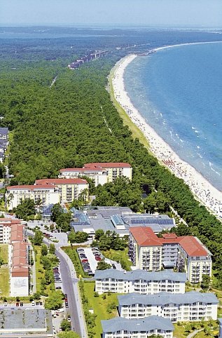 IFA Rügen Hotel & Ferienpark - Ferienwohnungen