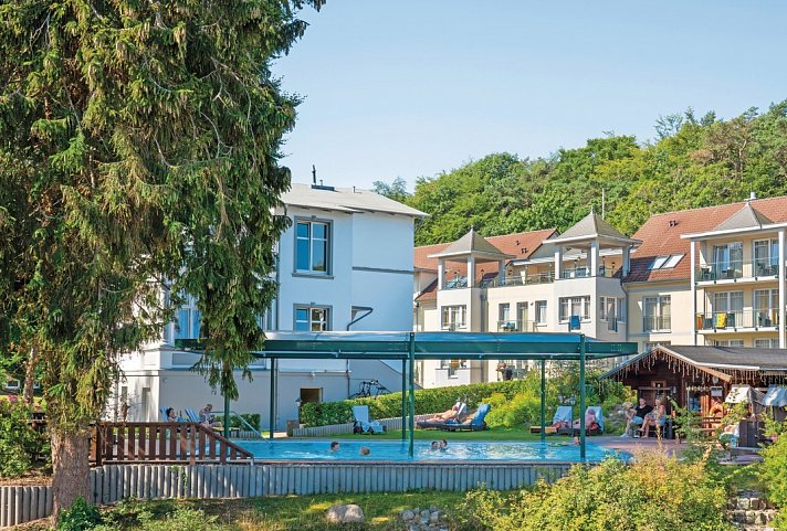 Ostseehotel Villen im Park - ein Rovell Hotel