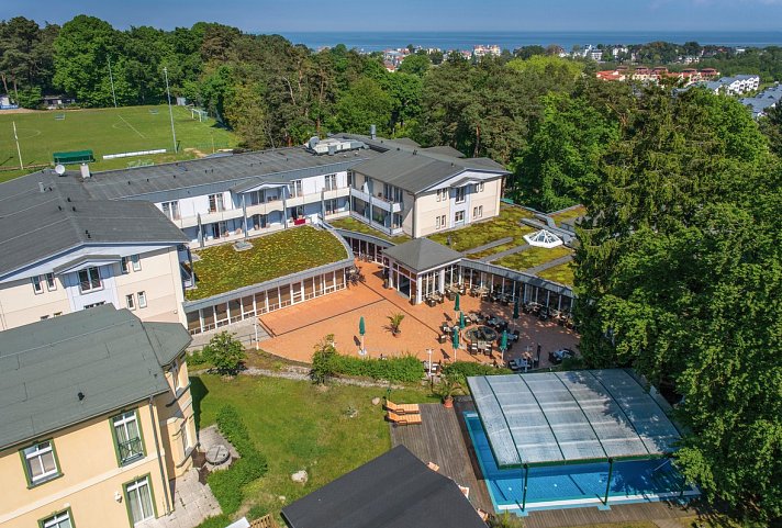 Ostseehotel Villen im Park - ein Rovell Hotel