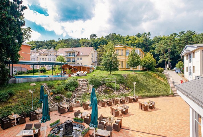 Ostseehotel Villen im Park - ein Rovell Hotel