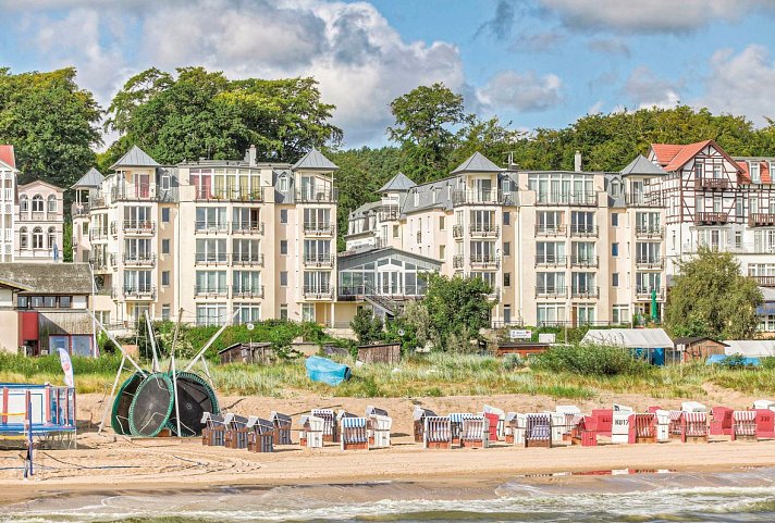 SEETELHOTEL Ostseeresidenz Bansin