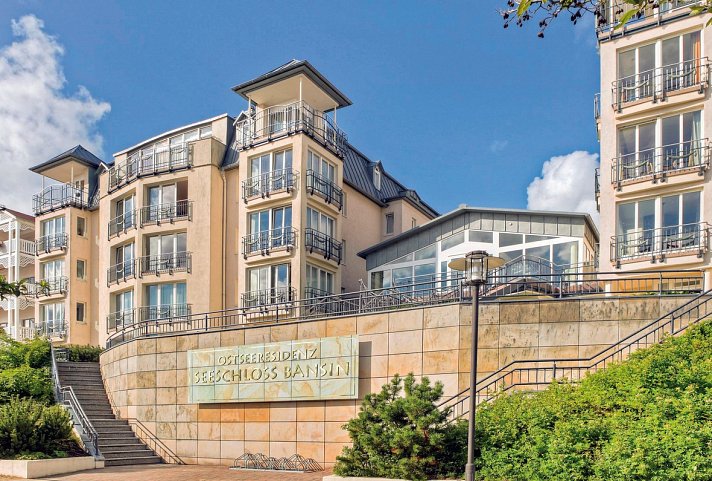 SEETELHOTEL Ostseeresidenz Bansin