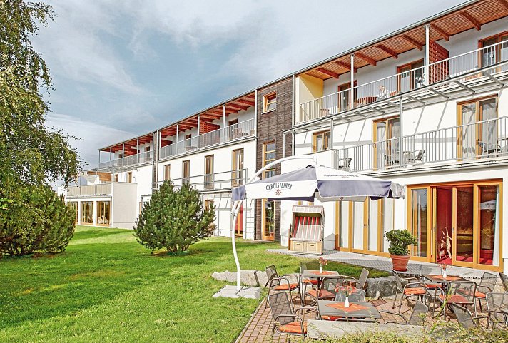 SEETELHOTEL Nautic Usedom Hotel & Spa