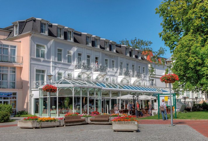 SEETELHOTEL Pommerscher Hof