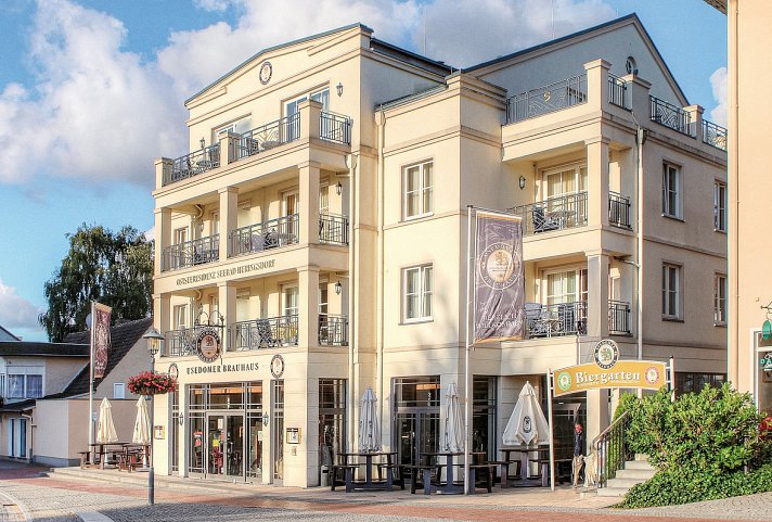 SEETELHOTEL Ostseeresidenz Heringsdorf